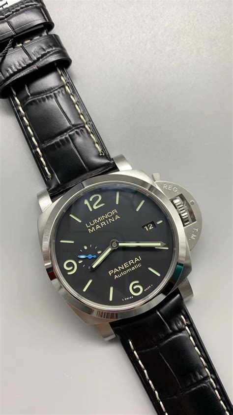 panerai p9010 review|officine Panerai pam 1312.